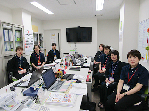鳥栖市　鳥栖西地区地域包括支援センター
