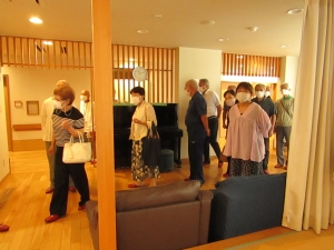 各ユニット見学①.JPG