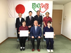 （鹿）Ｒ8.4.1辞令交付・永年勤続①.JPG